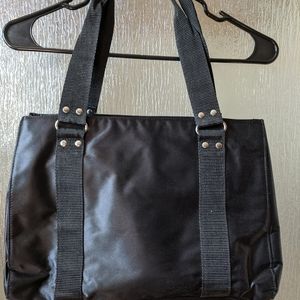 Apostrophe Nylon Bag